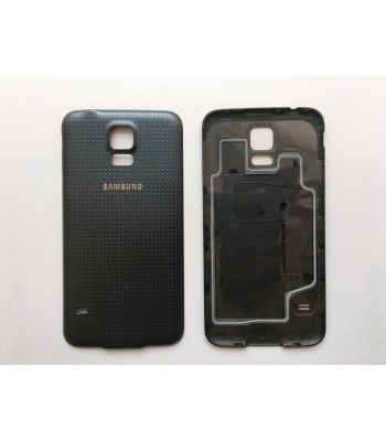 Оригинален заден панел за Samsung Galaxy S5 Plus G901F Black